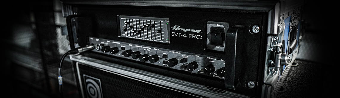 bass amp heads